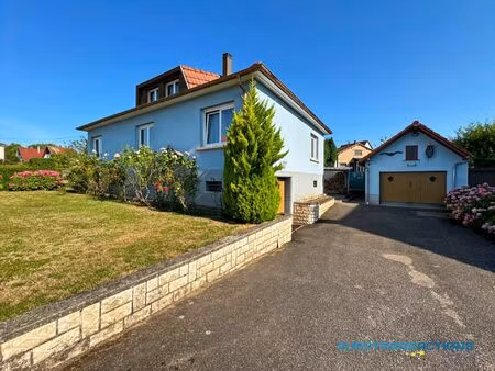 vente maison 5 pièces 112 m² reichshoffen (67110)