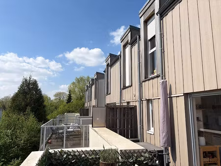 vente appartement 3 pièces 77 m² à croix (59170)  216 000 €