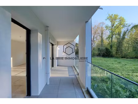 vente appartement 2 pièces 52.32 m² à rubelles (77950)  225 000 €