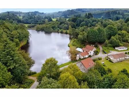 secteur tulle - murs et fonds de commerce  gites  restaurant