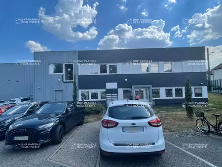 vente local d'activités villeurbanne 69100