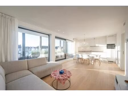 appartement récent et prêt à emménager à duinenwater.