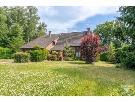 maison à vendre à drève de cochet 27 villers-la-ville (vbd04593)