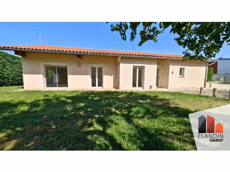 vente maison 6 pièces 135 m² millery (69390)