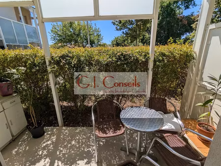 vente appartement 2 pièces 37 m² à andernos-les-bains (33510)  214 000 €