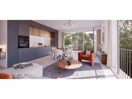 vente immeuble 90 m² le bourget-du-lac (73370)