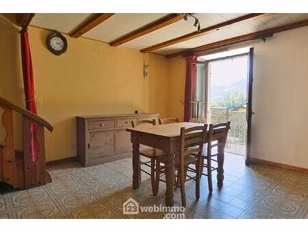 vente maison 5 pièces 77 m² ugine (73400)