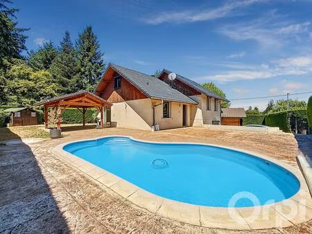 vente maison 5 pièces 160 m² veigy-foncenex (74140)