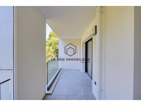 vente appartement 4 pièces 79.48 m² à rubelles (77950)  320 000 €