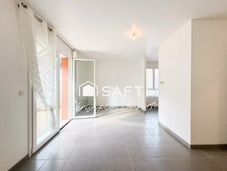 vente appartement 3 pièces 59 m² montivilliers (76290)