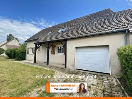 vente maison 4 pièces 118 m² nangis (77370)