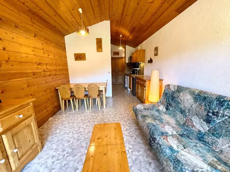 vente appartement 4 pièces 51.65 m² à la clusaz (74220)  420 000 €