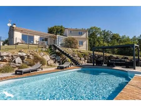 vente maison 7 pièces 183 m² castres (81100)