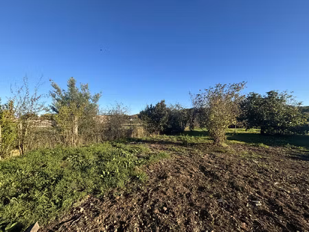 vente terrain 629 m² briatexte (81390)