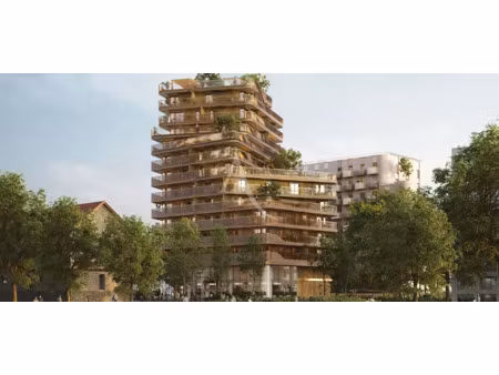 vente appartement 3 pièces 66.3 m² à saint-ouen (93400)  543 000 €