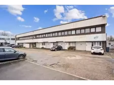 location locaux professionnels 418 m² à les ulis (91940)  2 334 €