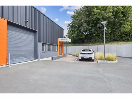 location locaux professionnels 354 m² à palaiseau (91120)  3 687 €