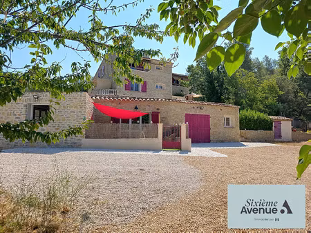 vente maison 8 pièces 305 m² le beausset (83330)