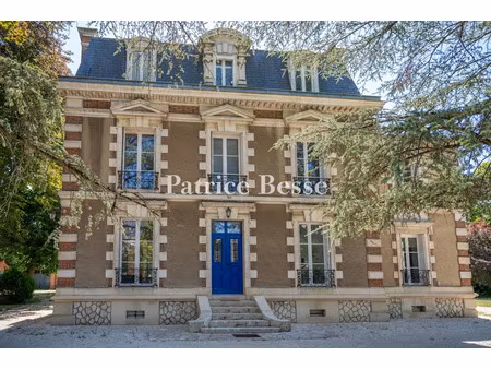 vente maison 11 pièces 400 m² à auxerre (89000)  1 060 000 €