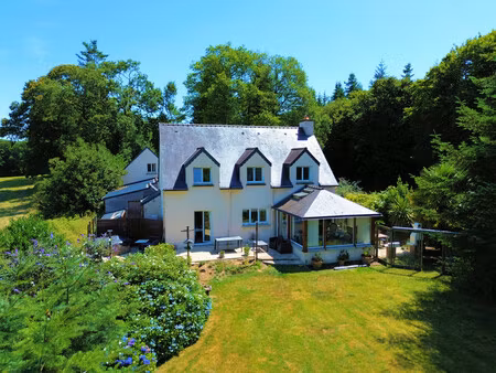 maison à vendre à ploërdut (56160) - morbihan