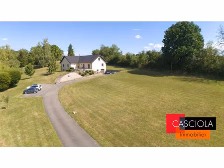 bien rare alliant espace  confort et nature