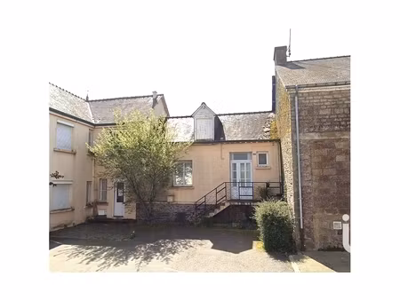 vente maison de village 3 pièces