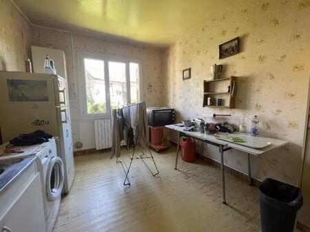 vente appartement 3 pièces 65 m² saint-yrieix-la-perche (87500)