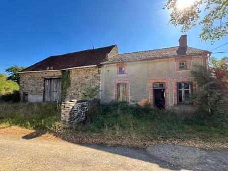 vente maison 4 pièces 110 m² cromac (87160)