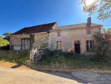 vente maison 4 pièces 110 m² cromac (87160)