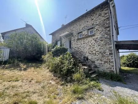 vente maison 4 pièces 80 m² saint-yrieix-la-perche (87500)