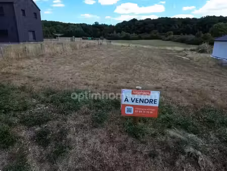 vente terrain 1428 m² à urzy (58130)  46 500 €