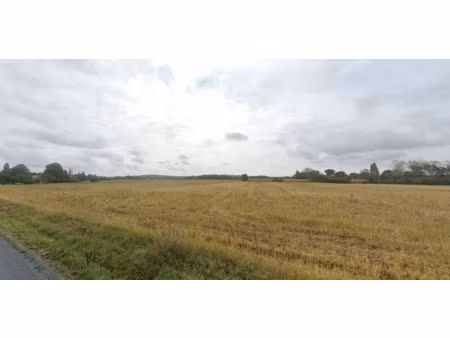 vente terrain 3590 m² à cours-de-pile (24520)  40 000 €