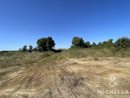 vente terrain 956 m² à saint-crepin (17380)  36 500 €