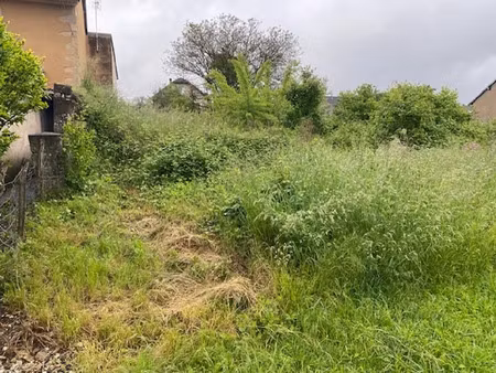 vente terrain 1009 m² à athesans-etroitefontaine (70110)  30 000 €