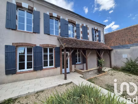 vente maison 4 pièces 99 m² looze (89300)