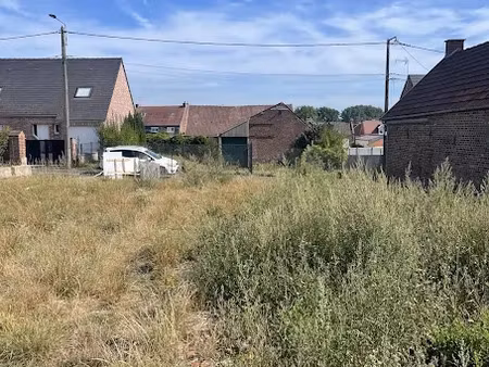 vente terrain 626 m² à paillencourt (59295)  55 000 €