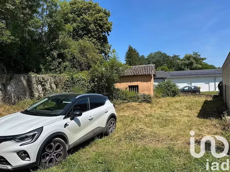 vente terrain 319 m² à bezaumont (54380)  53 600 €