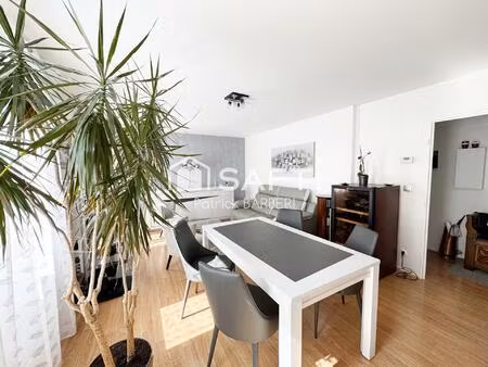 vente appartement 3 pièces 82 m² courdimanche (95800)