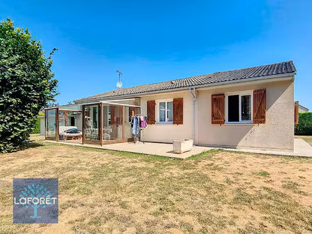 maison chevannes 4 pièce(s) 100 m2