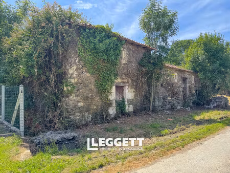 maison 2 pièce(s)  le busseau