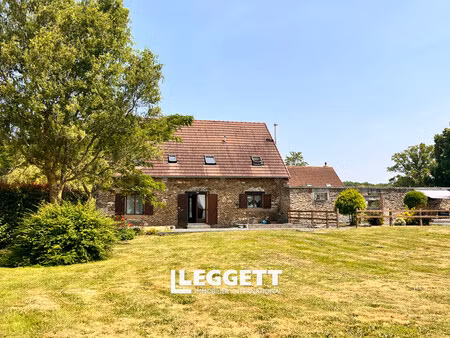 maison 5 pièce(s)  vijon