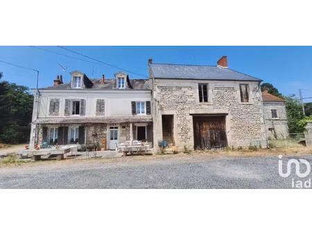 vente maison/villa 7 pièces