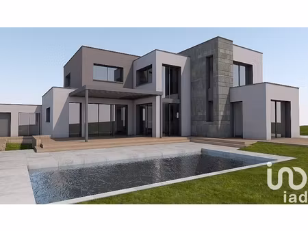 vente terrain à bâtir 1 119 m²