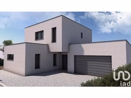 vente terrain à bâtir 826 m²