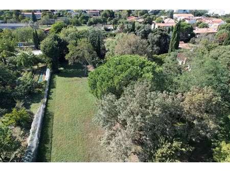 vente terrain à batir à toulouse (31000)  219 000 €