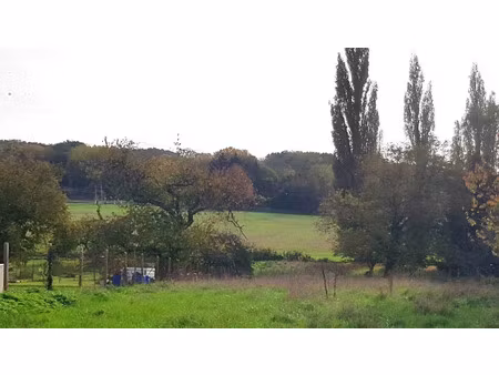 vente terrain 1800 m² à vétheuil (95510)  117 000 €