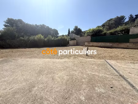 vente terrain 453 m² à calvisson (30420)  150 000 €