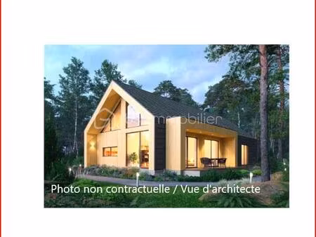 terrain de 2 591 m² à lagraulet-du-gers