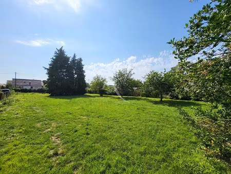 vente terrain 748 m² à verneuil-l'etang (77390)  129 900 €