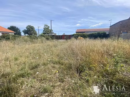 vente terrain 911 m² à chalons-en-champagne (51000)  128 800 €